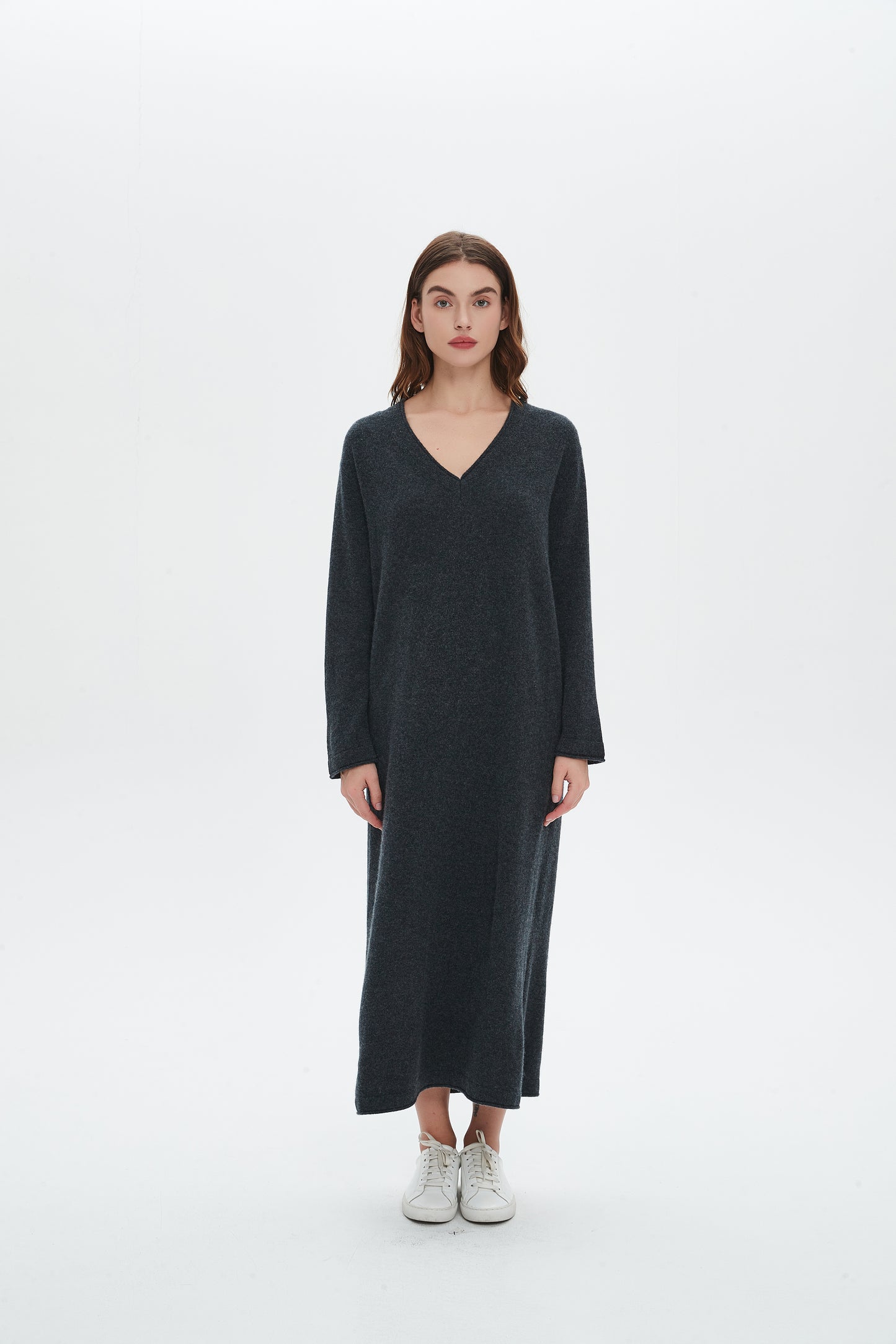Jean Cashmere Dress