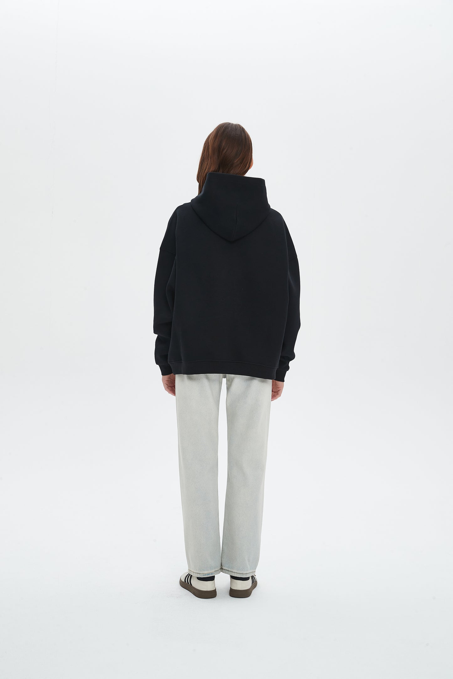 Embroidered Hoodie