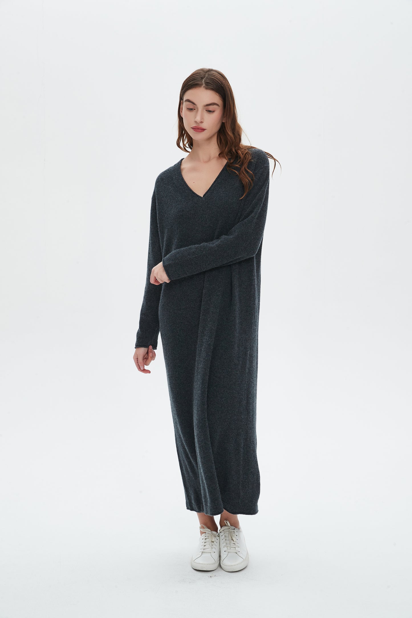 Jean Cashmere Dress