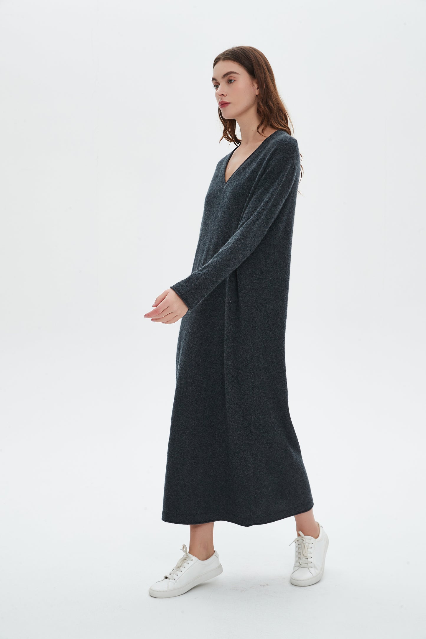 Jean Cashmere Dress