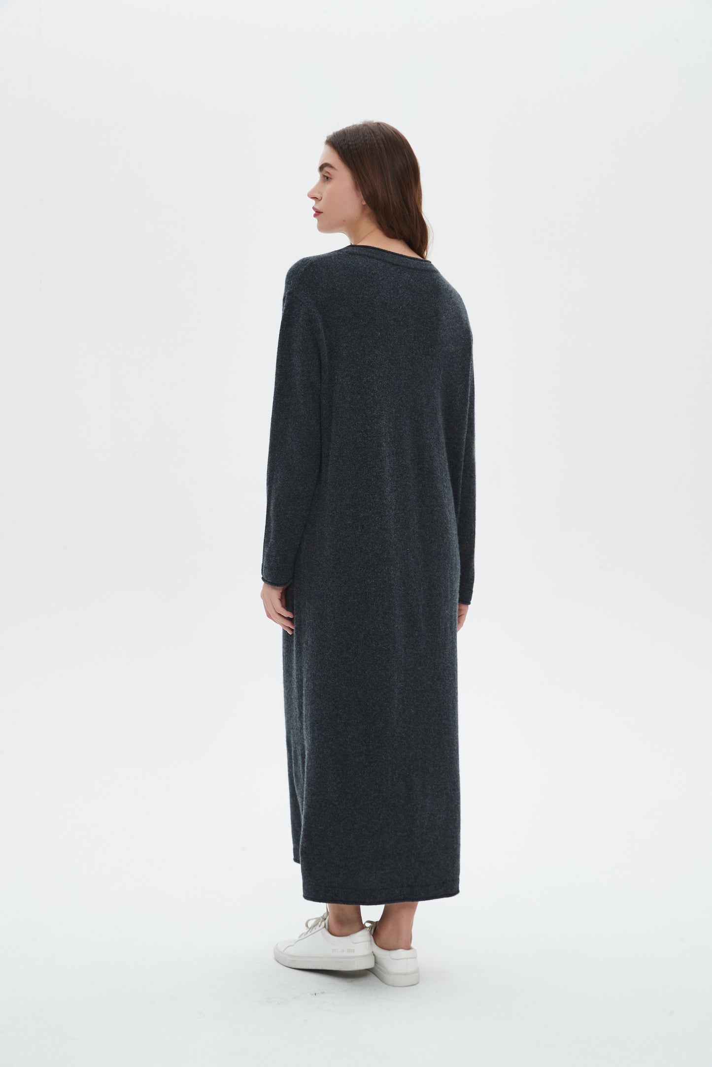 Jean Cashmere Dress