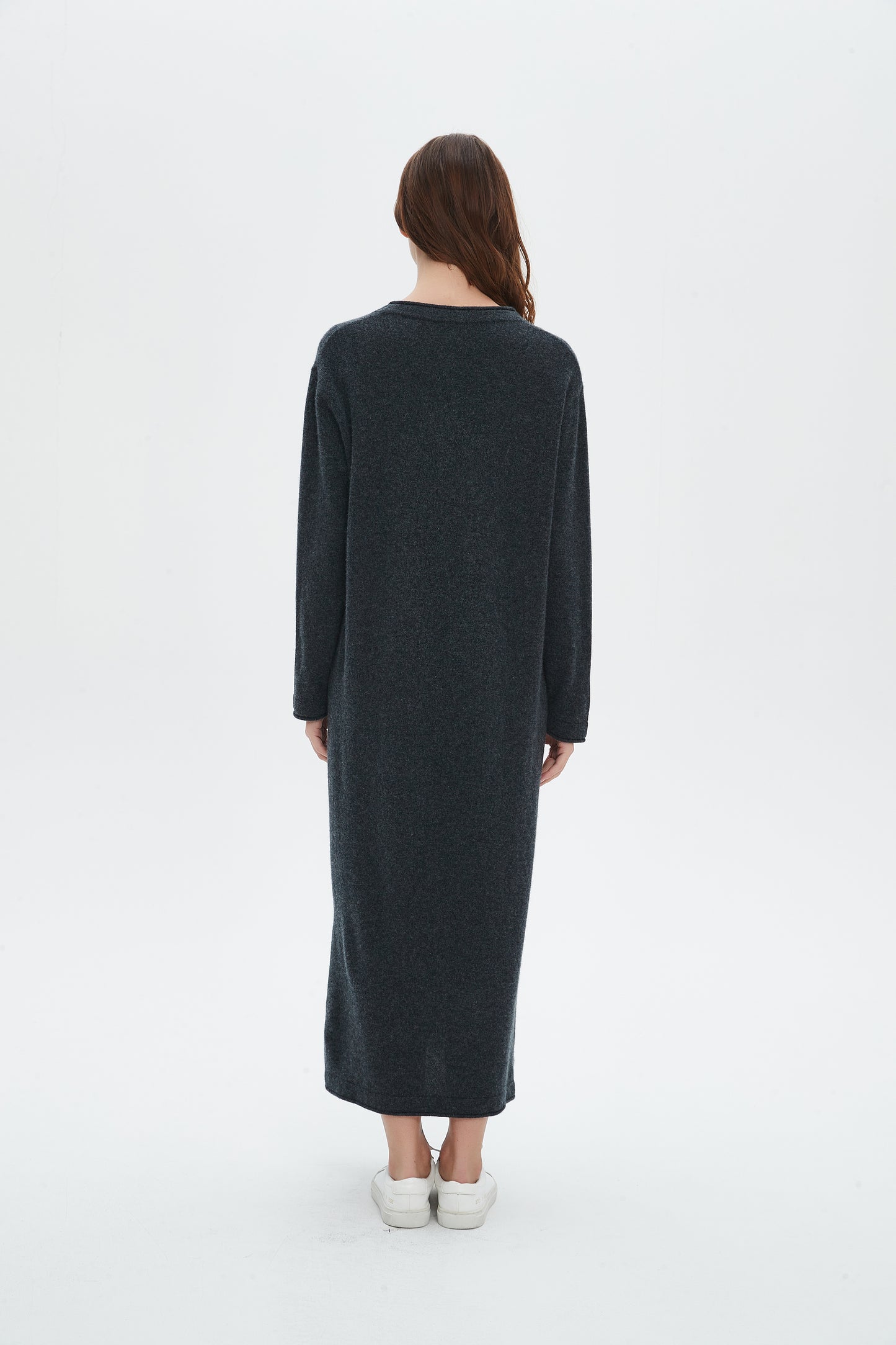 Jean Cashmere Dress
