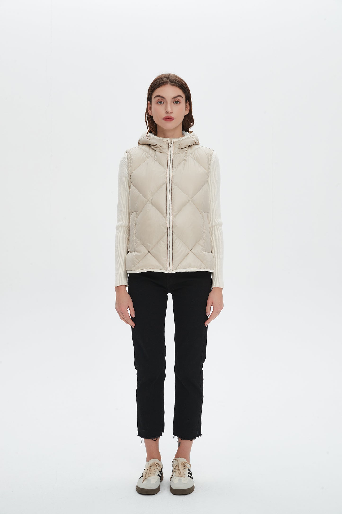 Janice Down Vest